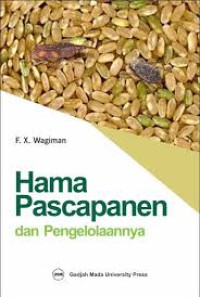 Image of Hama Pascapanen dan Pengelolaannya