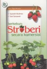 Image of BERKEBUN STROBERI SECARA KOMERSIAL