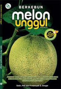 Image of BERKEBUN MELON UNGGUL