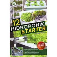 Image of 12 HIDROPONIK STARTER