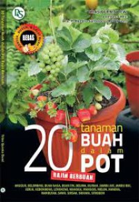 Image of 20 Tanaman BUAH dalam POT Rajin berbuah