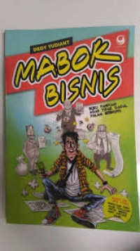 Image of MABOK BISNIS, buku panduan agar tidak gagal dalam berbisnis
