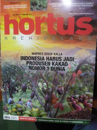 Image of Hortus Archipelago, Wapres Jusuf Kalla Indonesia harus jadi Produsen KAKAO nomor 1 Dunia