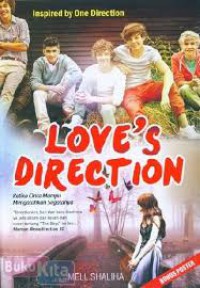Image of LOVE'S DIRECTION