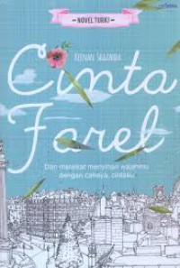 Image of CINTA FAREL DAN malaikat menyinari wajahmu dengan cahaya cintaku