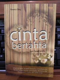 Image of CINTA BERTAHTA