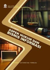 Image of ASPEK HUKUM DAN BISNIS INFORMASI