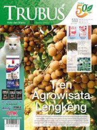 Image of TRUBUS, Tren Agrowisata Lengkeng
