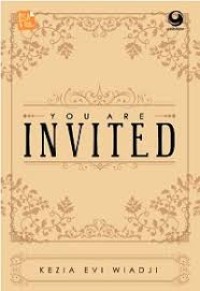 Image of You Are INVITED
