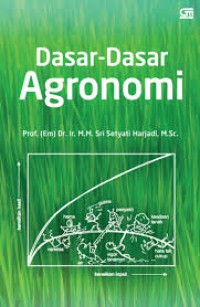 Image of Dasar - Dasar Agronomi