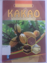 Image of Seri Tanaman Bahan Baku Industri KAKAO