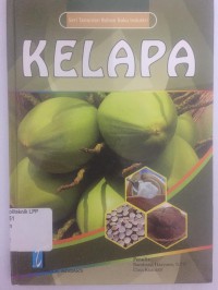 Image of Seri Tanaman Bahan Baku Industri KELAPA