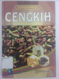 Image of Seri Tanaman Bahan Baku Industri CENGKEH