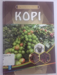 Image of Seri Tanaman Bahan Baku Industri KOPI