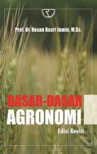 Image of Dasar-dasar Agronomi
