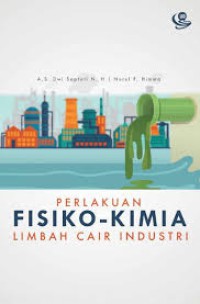 Image of PERLAKUAN FISIKO KIMIA LIMBAH CAIR INDUSTRI
