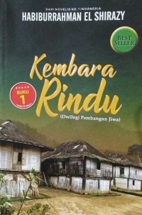 Image of Kembara Rindu ( Dwilogi Pembangun Jiwa )