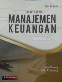 Image of DASAR-DASAR MANAJEMEN KEUANGAN Edisi Ketujuh