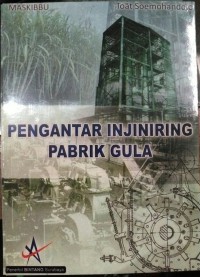 Image of Pengantar Injiniring Pabrik Gula