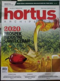 Image of Hortus Archipelago, 2020 Prospek Industri Sawit Cerah