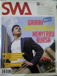 Image of SWA, Gairah Baru Entrepreneur Menyerbu Bursa