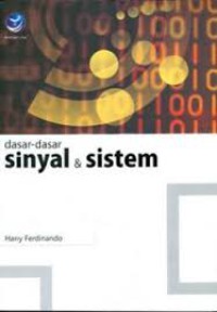 Image of Dasar-dasar sinyal & sistem