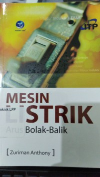 Image of MESIN LISTRIK ARUS BOLAK BALIK