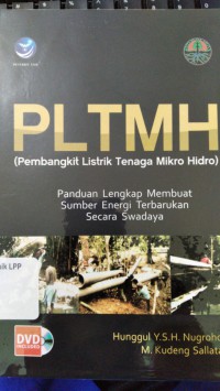 Image of PLTMH ( Pembangkit Listrik Tenaga Mikro Hidro )