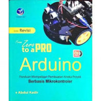 Image of From Zero To A Pro : Arduino ( Edisi Revisi )
