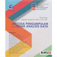 Image of METODA PENGUMPULAN DAN TEKNIK ANALISIS DATA