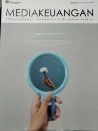 Image of MEDIA KEUANGAN,Transparansi Informasi Kebijakan Fiskal