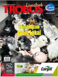 Image of TROBOS Livestock ; Pembibitan Ayam Lokal