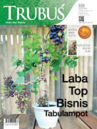 Image of TRUBUS, Laba top bisnis tabulampot