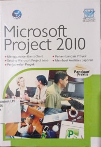 Image of Microsoft Project 2010