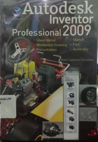Image of Autodesk Inventor Professional 2009