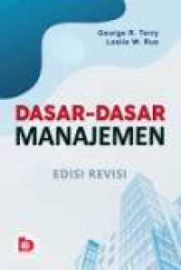 Image of Dasar-dasar Manajemen Edisi Revisi