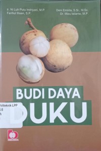 Image of Budidaya Duku