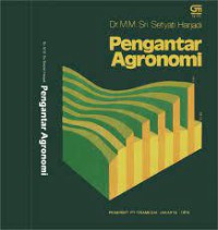 Image of Pengantar Agronomi