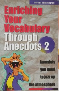 Image of Enriching Your Vocabulary Through Anecdots 2