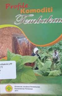 Image of Profile Komoditi Tembakau