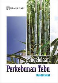 Image of Pengelolaan Perkebunan Tebu
