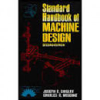 Image of Standar Handbook of MACHINE DESIGN second edition