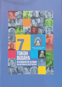 Image of 7 Tokoh Budaya di kabupaten Sleman Dalam Bingkai Arsip Daerah
