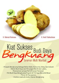 Image of Kiat Sukses Budi Daya Bengkuang Tanaman Multi Manfaat