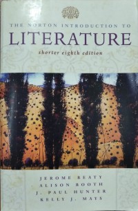 Image of The Norton Introduction to Literature