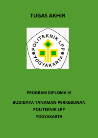 Image of TUGAS AKHIR ( BTP DIV ) PERBANDINGAN RESPON PERTUMBUHAN DAN PRODUKTIVITAS TANAMAN TEBU (Saccharum fficinarum L.) PADA TANAH INCEPTISOL DAN TANAH VERTISOL