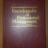 Image of ENCYCLOPEDIA OF PROFESSIONAL MANAGEMENT, Second Edition