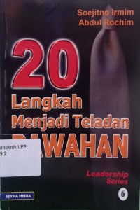 Image of 20 Langkah Menjadi Teladan Bawahan