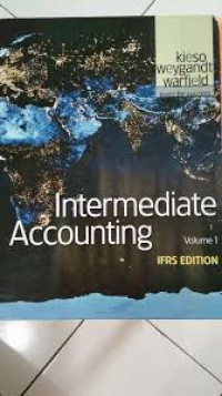 Image of Intermediate Accounting: IFRS Edition