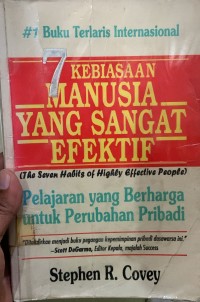 Image of 7 Kebiasaan Manusia Yang Sangat Efektif